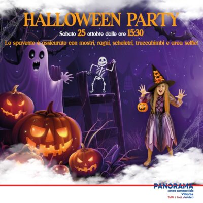 Immagine evento Halloween Party