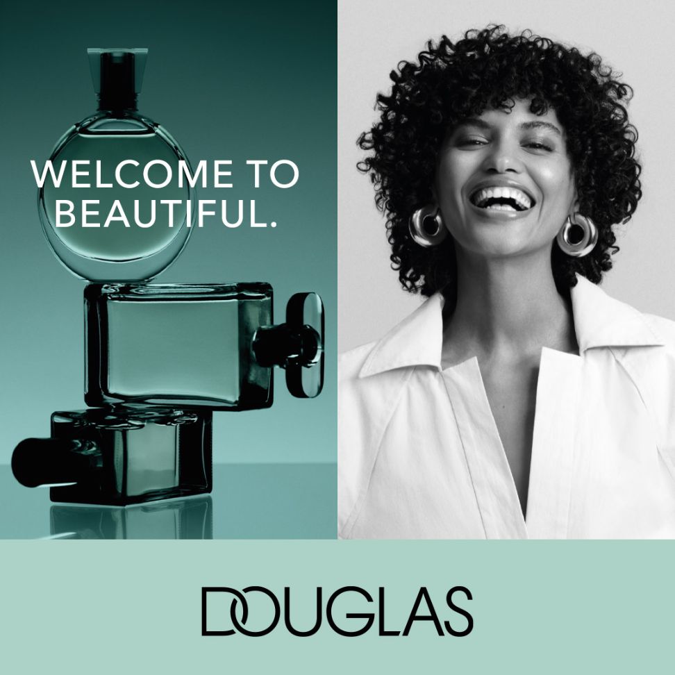 Immagine promozionale Douglas al Centro commerciale Villorba